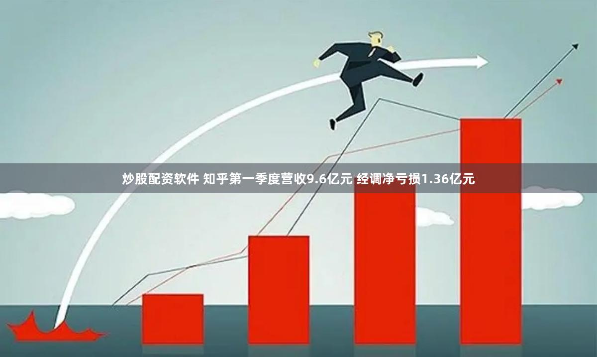 炒股配资软件 知乎第一季度营收9.6亿元 经调净亏损1.36亿元