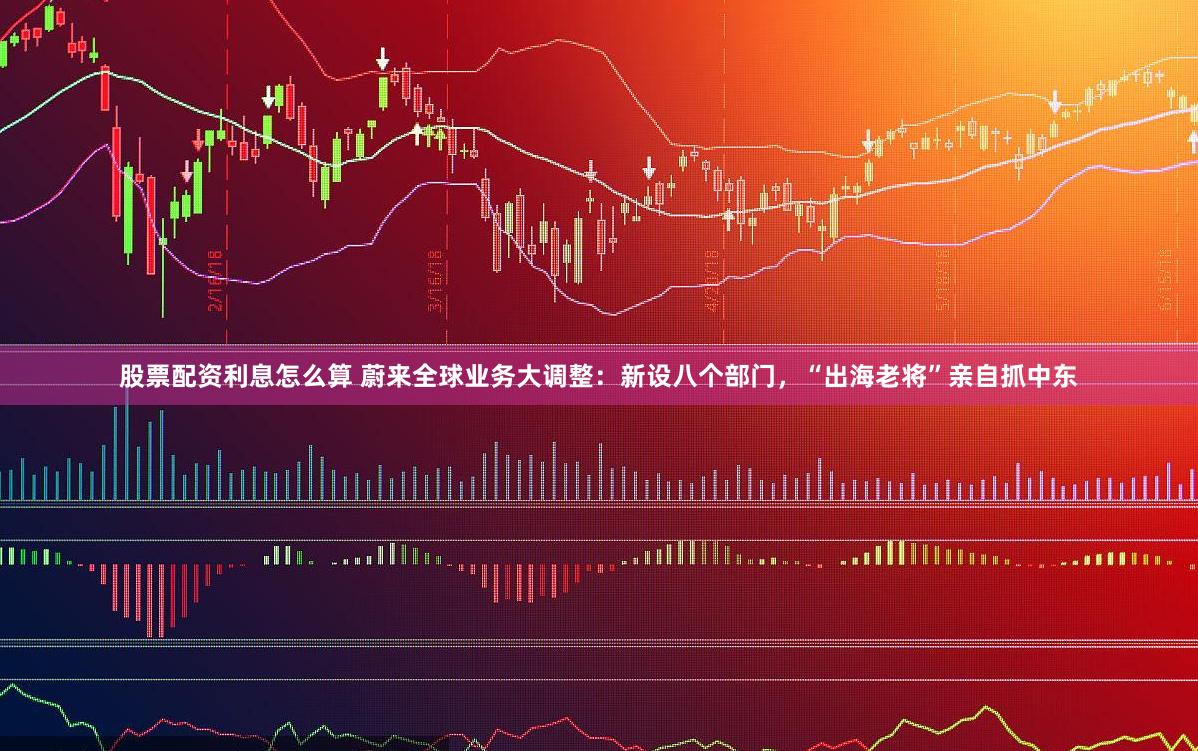 股票配资利息怎么算 蔚来全球业务大调整：新设八个部门，“出海老将”亲自抓中东