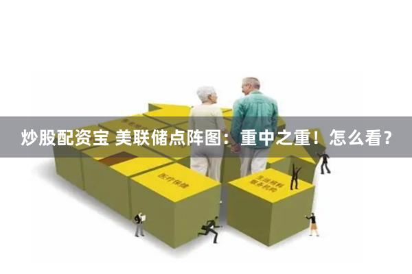 炒股配资宝 美联储点阵图：重中之重！怎么看？