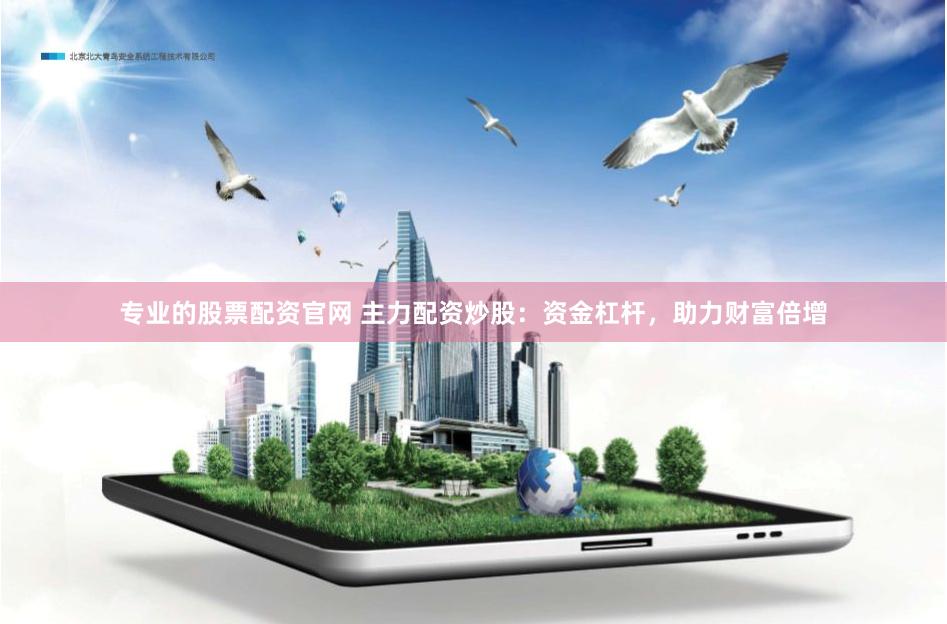 专业的股票配资官网 主力配资炒股：资金杠杆，助力财富倍增